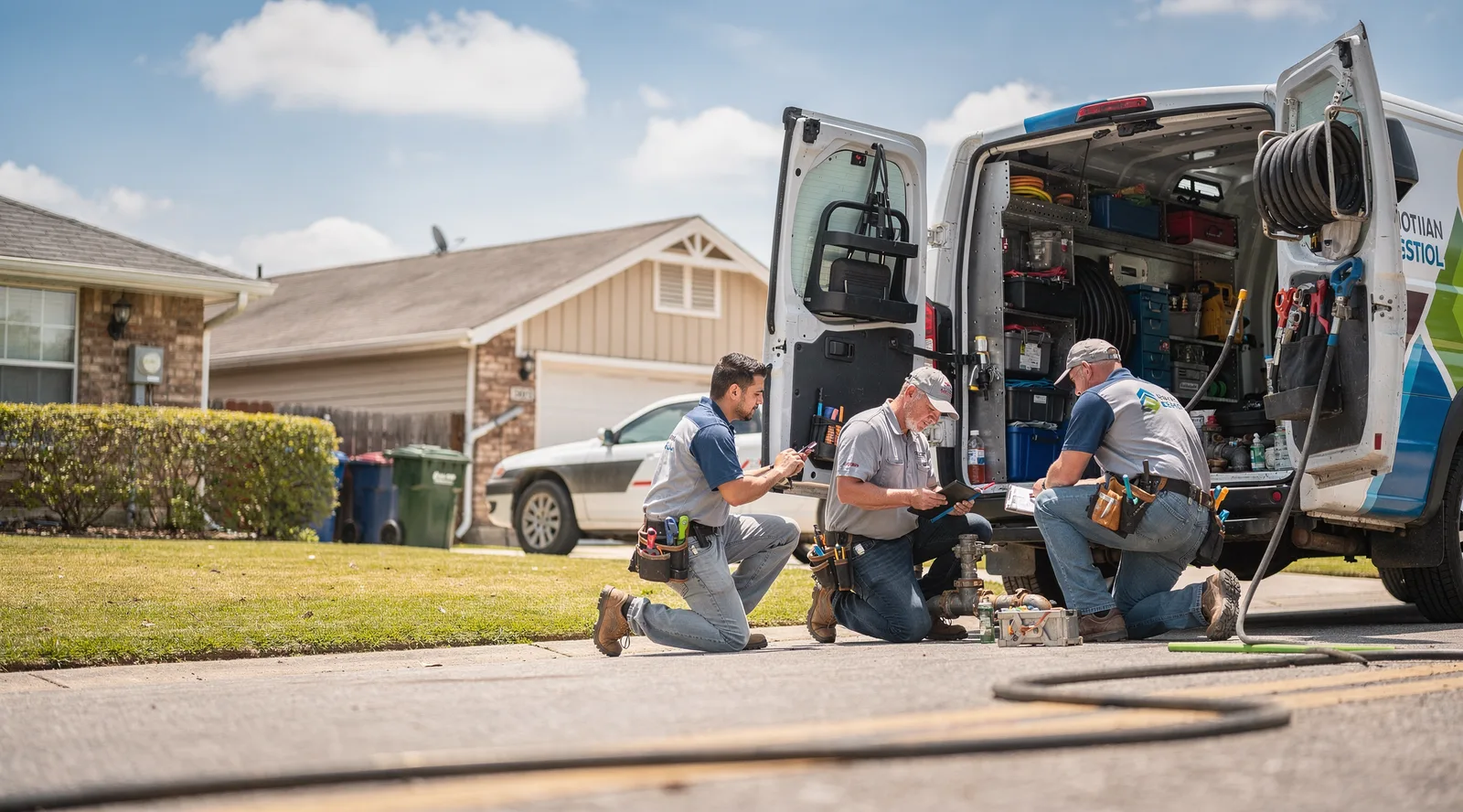 Emergency Plumber in Hickory, MS near me